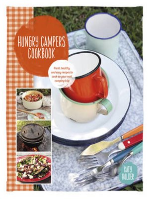 cover image of Hungry Campers Cookbook